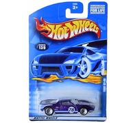 Matchbox Hot Wheels Ford GT 40, Purple #139