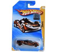 Matchbox Hot Wheels Geegray, 2010 New Models '10 26/44 [Black/Orange] 26/240