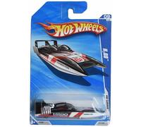 Matchbox Hot Wheels H2Go, HW Garage '10 9/10[Black/White] 77/240, J3396