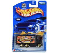 Matchbox Hot Wheels Hiway Hauler, Black #236