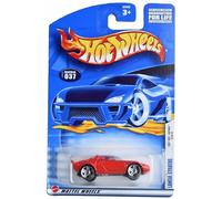 Matchbox Hot Wheels Lancia Stratos, 2002 First Editions 25/42 [red] #37