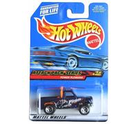 Matchbox Hot Wheels Power Plower, Attack Pack Series 2/4 [Dark Blue], 26025