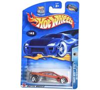 Matchbox Hot Wheels Prototype 12, Track Aces 2/10 [Orange] #143