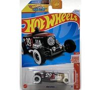 Matchbox Hot Wheels Red Edition Max Steel (Black)
