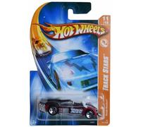 Matchbox Hot Wheels Road Rocket, Track Stars 11/12 [Gray/red] 121/223