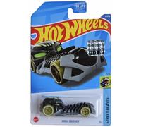 Matchbox Hot Wheels Skull Crusher, Street Beasts 1/5 [Gray] 14/240