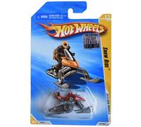 Matchbox Hot Wheels Snow Ride, 2010 New Models '10 11/44 [Orange] 11/240