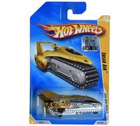 Matchbox Hot Wheels Tread Air, 2009 New Models '09 [Gold] 32/190