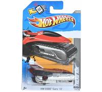Matchbox Hot Wheels Tread Air, HW Code Cars '12 13/22 [red] 238/247