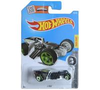 Matchbox Hot Wheels Z Rod, Super Chromes 10/10 [Silver] 45/250, DVB95