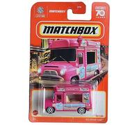 Matchbox MBX Construction S.C.P.R.X. SCPRX White Truck Die-Cast New Boxed 2015