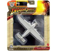 Matchbox Indiana Jones Ford Tri-Motor Diecast Airplane
