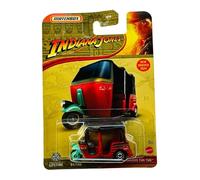 Matchbox Indiana Jones MBX Tangiers Tuk Tuk 2024