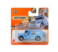 MATCHBOX INTERNATIONAL ARMORED CAR 80/100 GXM98