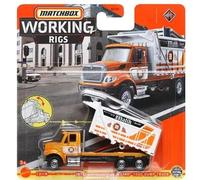 Matchbox Sky Busters Dream Chaser, White and Black