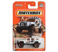 Matchbox MBX Construction S.C.P.R.X. SCPRX White Truck Die-Cast New Boxed 2015