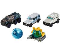 Matchbox Jurassic World Die-Cast 5-pack Assortment
