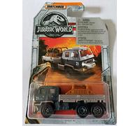 Matchbox Jurassic World Exclusive Off-Road Rescue Rig