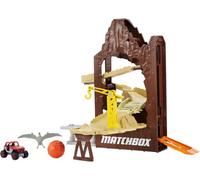 Matchbox Jurassic World Portable Island Escape Playset