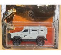 Matchbox Jurassic World Textron Tiger 2010 18/18 2018 1:64 Long Card Sealed