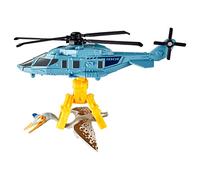 Matchbox Jurassic World Toys Dino Transporters, 1 Vehicle & 1-2 Mini Dinosaurs, Ages 3 Years Old & Up