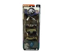 Matchbox Jurassic World Transport Trackers II 5 Pack