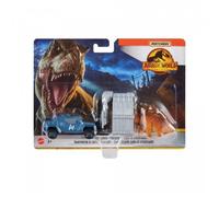 Matchbox Jurassic World Transporter With Stegosaurus Top Quality