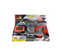 Matchbox Kids Mosasaurus Rescue Action Boat™ Playset (3-8 Yrs) - Multi, Multi