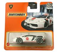 Matchbox - Lamborghini Gallardo Police - MBX 69/100 - GXM87 - Short Card - Superfast - Lesney - Mattel 2021