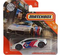 Matchbox Lamborghini Gallardo police MBX city 87/100 2020