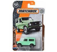 Matchbox Land Rover 90, [Green] Off Road 18/20
