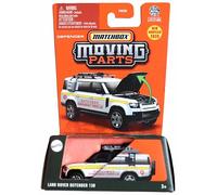 Matchbox Land Rover Defender 130, Moving Parts