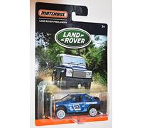 MATCHBOX LAND ROVER SERIES BLUE LAND ROVER FREELANDER