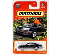 Matchbox Lexus LS 400 1:64 Scale Die-Cast Car, Black, 26/100