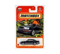 Matchbox Lexus LS 400 Diecast Car 1:64 Scale Black 26/100