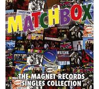 Matchbox - Magnet Records Singles Collection - CD - K4z