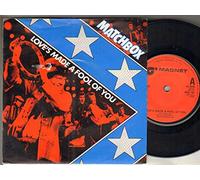 MATCHBOX - MATCHBOX - LOVE'S MADE A FOOL OF YOU - 7 inch vinyl / 45