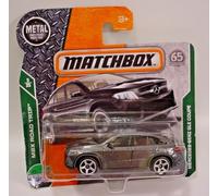 Matchbox Mattel 2018 MBX Road Trip - Mercedes Benz GLE Coupe (Metallic Gray)