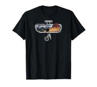Matchbox - MB Rearview Mirror Off-Roading in The Dessert T-Shirt