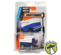 Matchbox MBX Adventure City Zamboni Ice Resurfacing Machine 2015 Mattel NEW