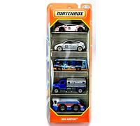 Matchbox Moving Parts Assortment