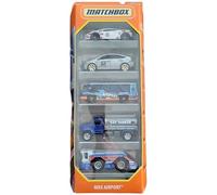 Matchbox Moving Parts Assortment