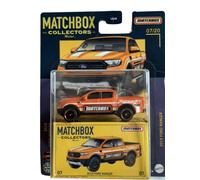 Matchbox MBX Collectors 07 2019 Ford Ranger Premium Vehicles #HW105