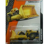 Matchbox - MBX Construction - Mound Mover 107/120