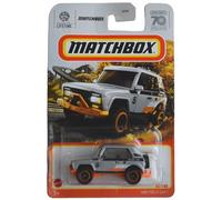 Matchbox MBX Construction S.C.P.R.X. SCPRX White Truck Die-Cast New Boxed 2015