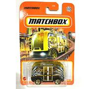 Matchbox MBX Construction S.C.P.R.X. SCPRX White Truck Die-Cast New Boxed 2015