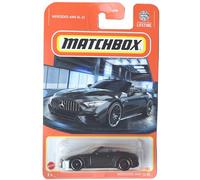 Matchbox Mercedes AMG SL 63, Gray 72/100