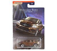 Matchbox Mercedes Benz GLE Coupe, [Brown]