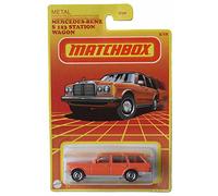 Matchbox Lamborghini LM002 Car, Luxury SUV, Push, 3+, Unisex, Children