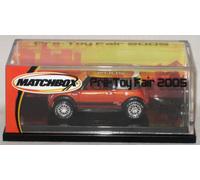 Matchbox - Mini Cooper - Pre-Toy Fair 2005 Very Rare 1:64 Scale Collectible Die Cast Car